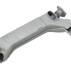 Heater Box (Heat Exchanger), Right, 1975-78 Type 2 (with Type 4 Engine), 021-256-092T