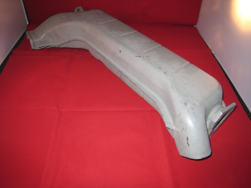 Heater Box (Heat Exchanger), Right