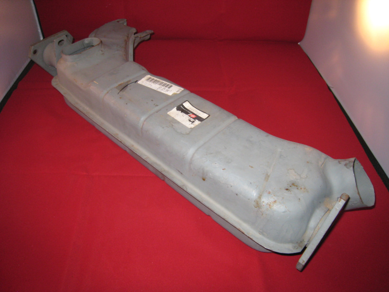 Heater Box (Heat Exchanger), Right