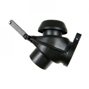 VW Heater Box Control Flap – Left – 1975-79 Beetle – Super Beetle – 1972-79 Bus VW Heater Box Control Flap – Left – 1975-79 Beetle – Super Beetle – 1972-79 Bus