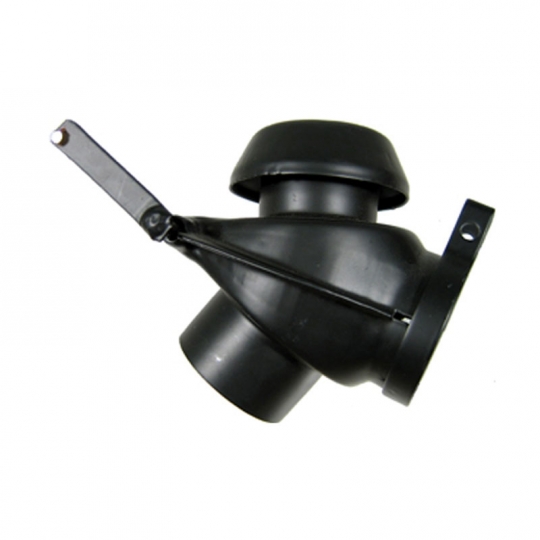 VW Heater Box Control Flap – Left – 1975-79 Beetle – Super Beetle – 1972-79 Bus VW Heater Box Control Flap – Left – 1975-79 Beetle – Super Beetle – 1972-79 Bus