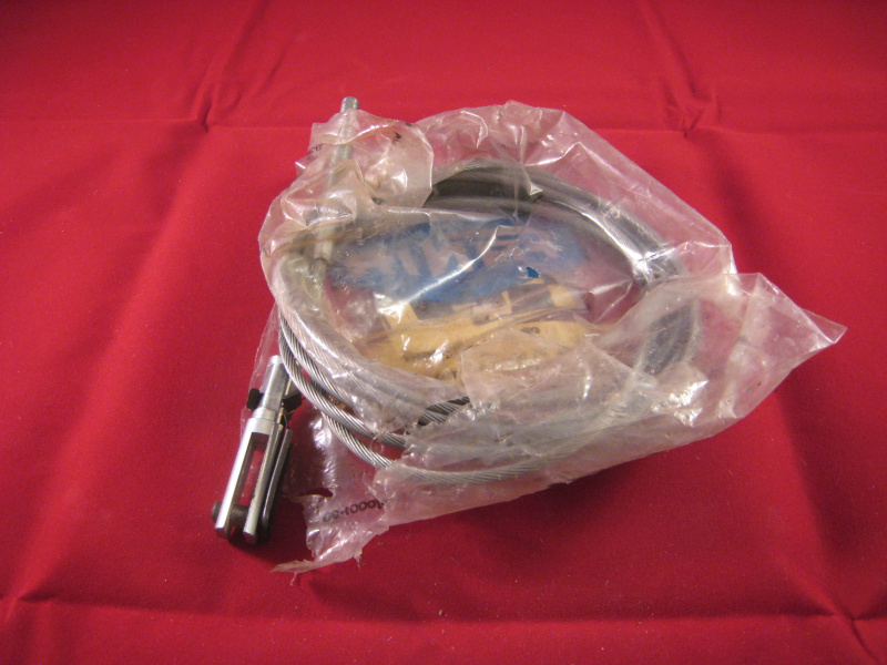 1972-79 VW Bus Clutch Cable 211721335JVW