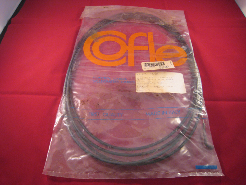 1973-79 VW Bus Heater Cable - Left