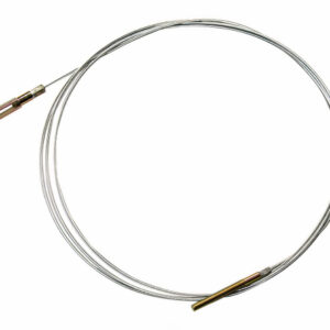 1972-79 VW Bus Clutch Cable – 3215mm Long 1972-79 VW Bus Clutch Cable – 3215mm Long