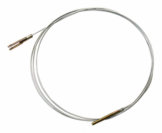 1972-79 VW Bus Clutch Cable – 3215mm Long 1972-79 VW Bus Clutch Cable – 3215mm Long