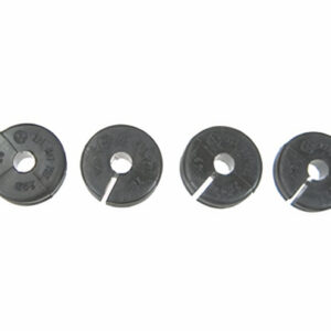 VW Brake Line Grommets – 5 Pieces VW Brake Line Grommets – 5 Pieces