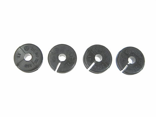 VW Brake Line Grommets – 5 Pieces VW Brake Line Grommets – 5 Pieces