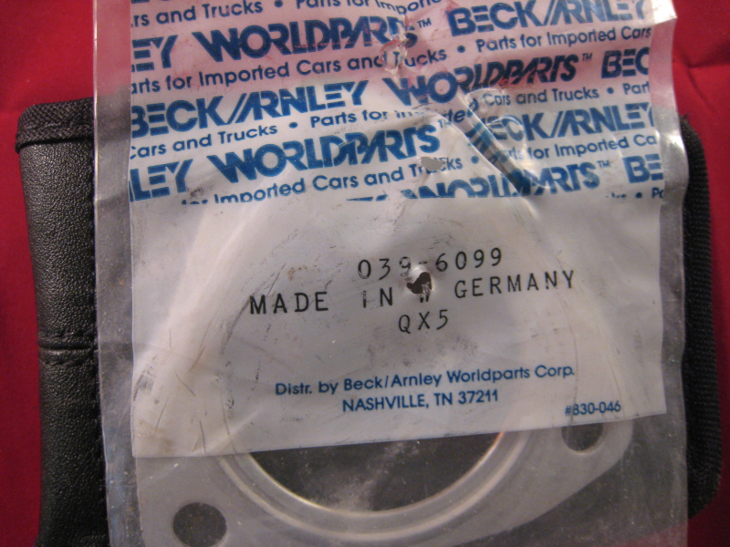 Exhaust Flange / Donut Gasket BCK-039-6099