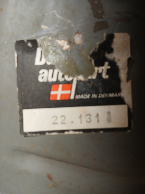 Heater Box (Heat Exchanger), Left