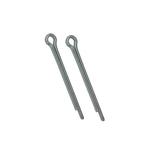VW Rear Axle Nut Cotter Pins – Pair VW Rear Axle Nut Cotter Pins – Pair