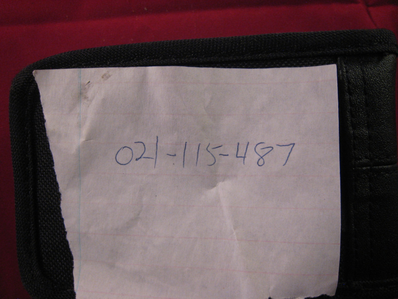 Oil Breather Tower Gasket 021-115-487