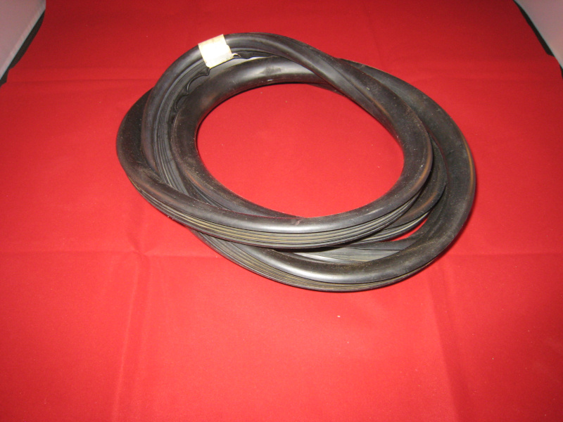 Rear Window Seal, Cal Look, Bus 1964-79 Made In USA By WCM 211-521C Rear Window Seal, Cal Look, Bus 1964-79 Made In USA By WCM 211-521C