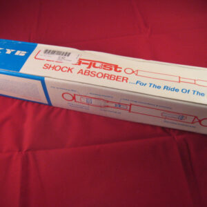 KYB Gas-A-Just VW Shock Absorber – Front – 1954-65 Beetle – Ghia – 1955-79 Bus – 1962-73 Type 3 KYB Gas-A-Just VW Shock Absorber – Front – 1954-65 Beetle – Ghia – 1955-79 Bus – 1962-73 Type 3