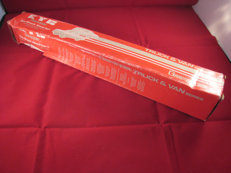 KYB Gas-A-Just 1968-79 VW Bus Shock Absorber – Rear KYB Gas-A-Just 1968-79 VW Bus Shock Absorber – Rear