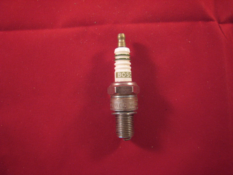 Bosch Spark Plug W8CC