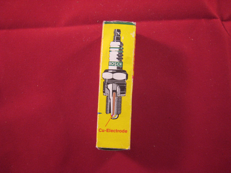 Bosch Spark Plug W8CC