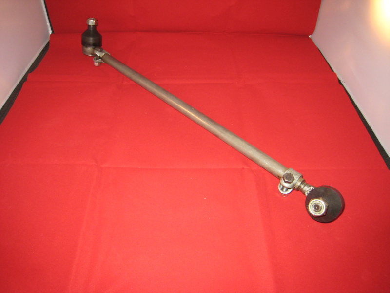 Tie Rod Assembly, Left or Right, Adjustable