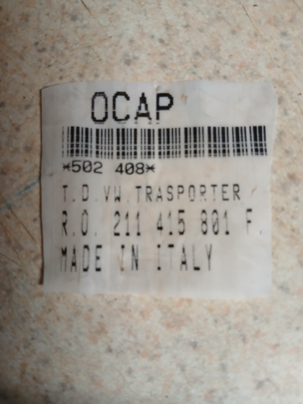 Tie Rod Assembly, Left or Right, Adjustable