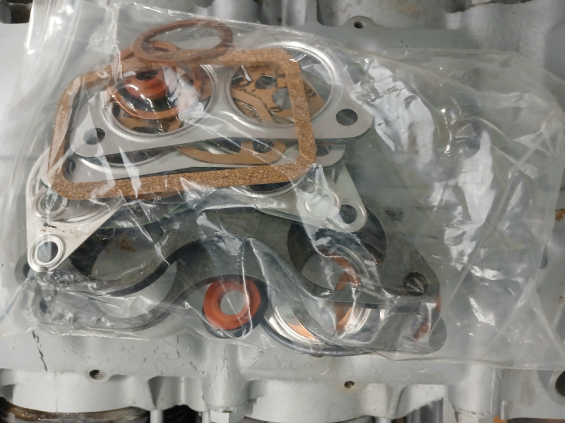 VW-2000cc-Engine GX10725H Parts