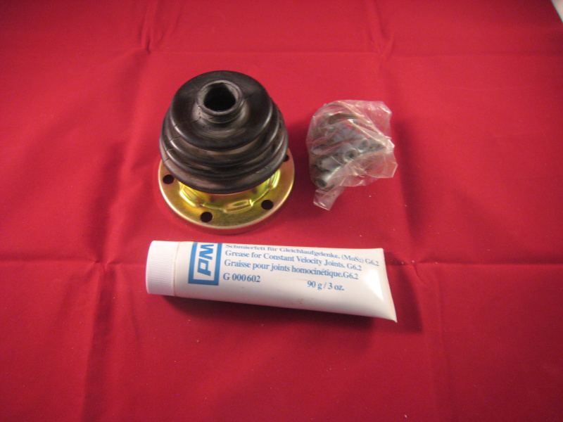 VW Axle Boot 251-598-201