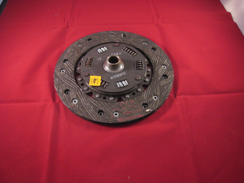 VW Bux Clutch Disc 025-141-031D