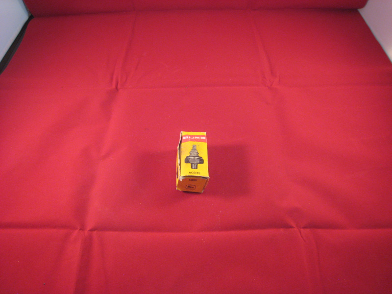 VW Oil Pressure Switch 021919081B