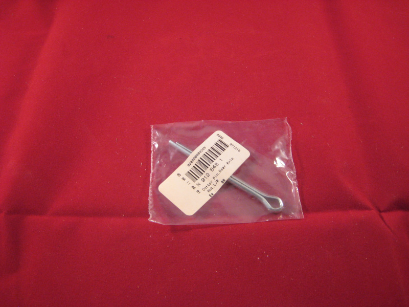 VW Rear Axle Nut Cotter Pins N125481
