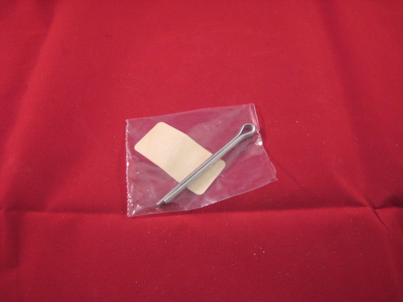 VW Rear Axle Nut Cotter Pins N125481