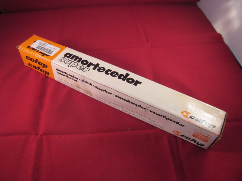 1955-79 VW Bus Steering Damper 1955-79 VW Bus Steering Damper