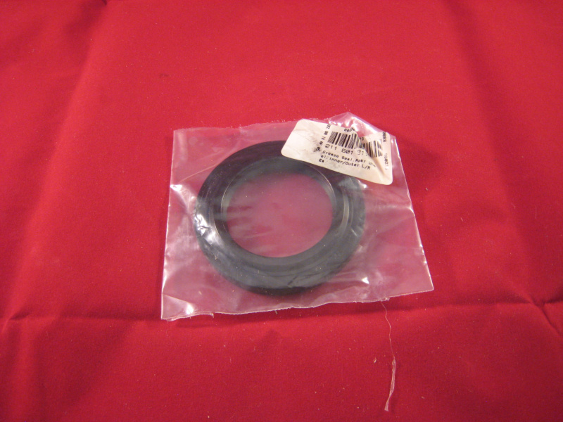 VW Wheel Axle Seal - Rear 211501317