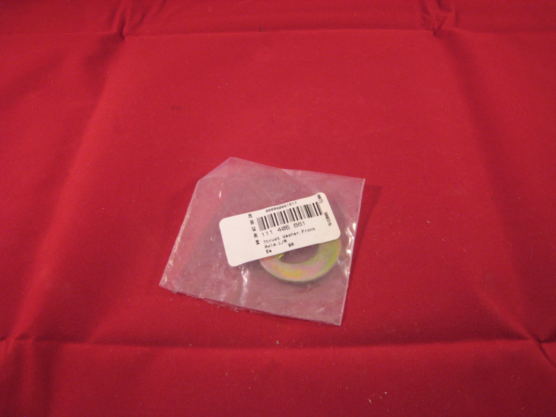 VW Wheel Bearing Thrust Washer 111405661