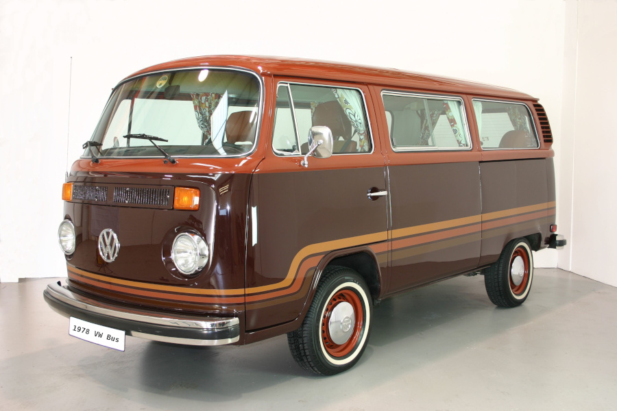 1978 VW Bus