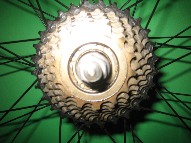 New 24″ MTB Wheelset