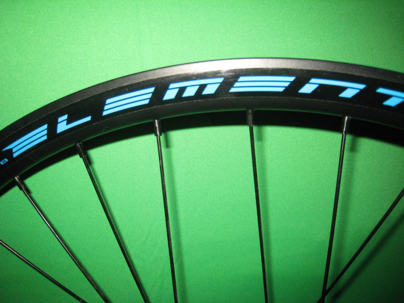 New 24″ MTB Wheelset