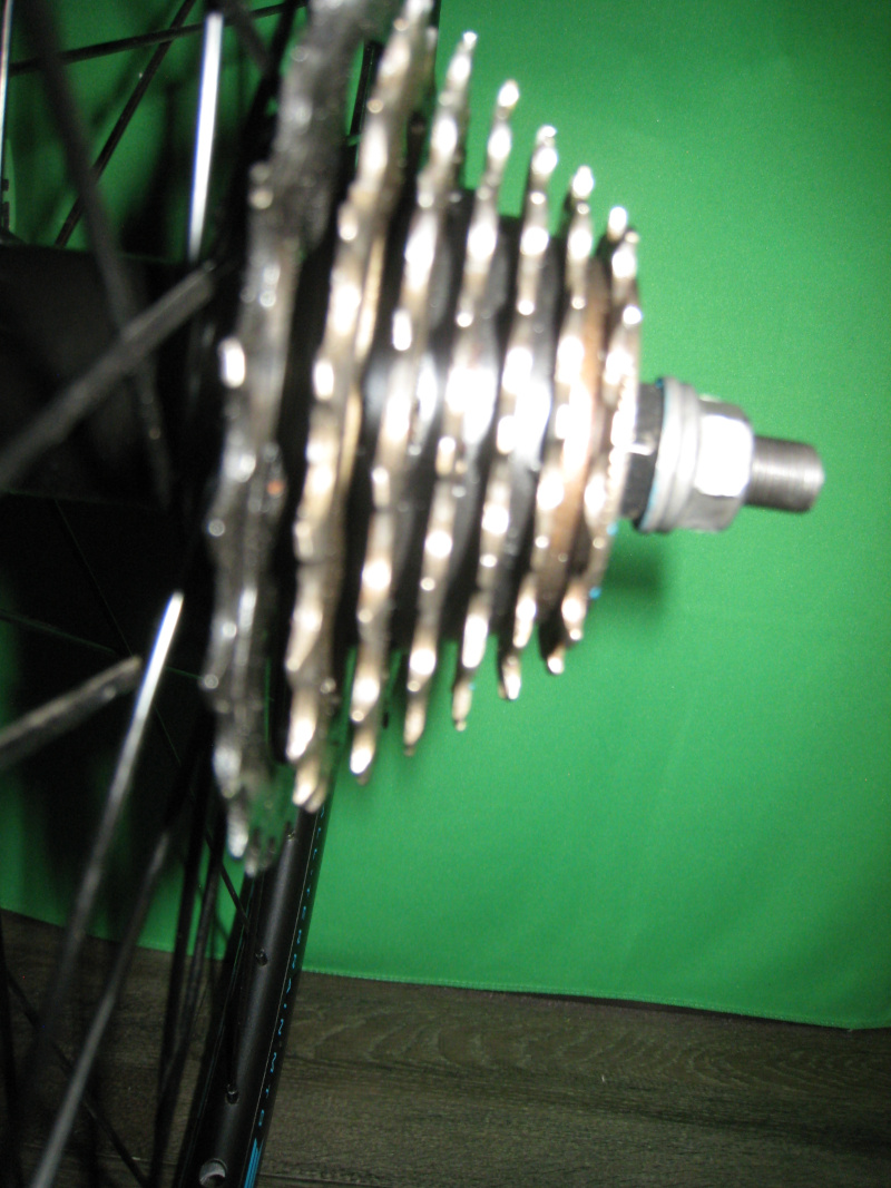 New 24″ MTB Wheelset