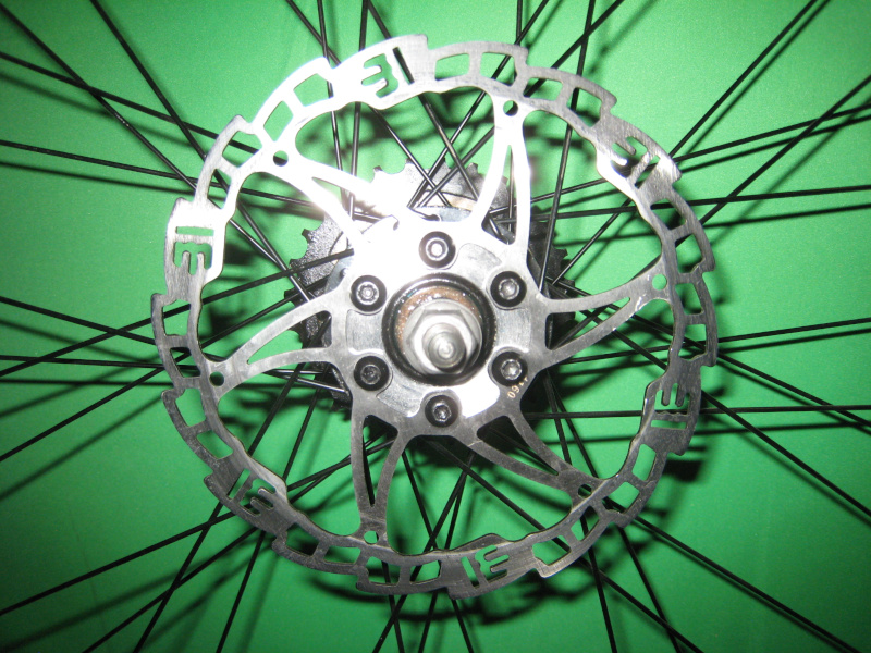 New 24″ MTB Wheelset