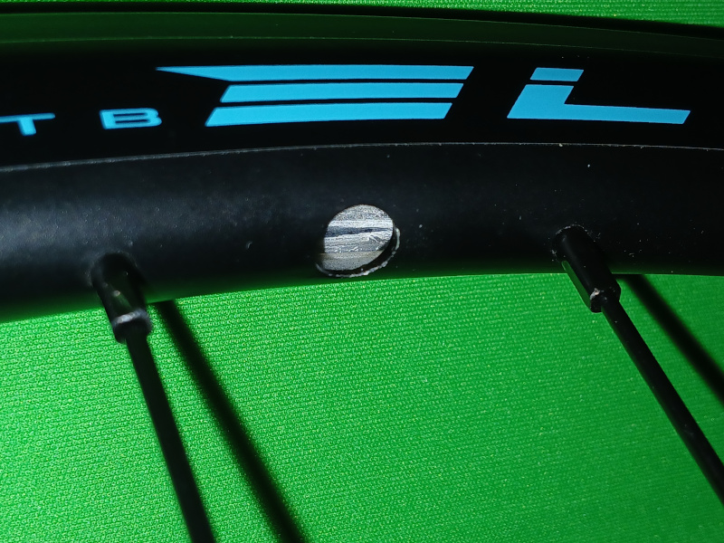 New 24″ MTB Wheelset