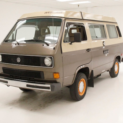 VW Vanagon Parts (1981-1989)