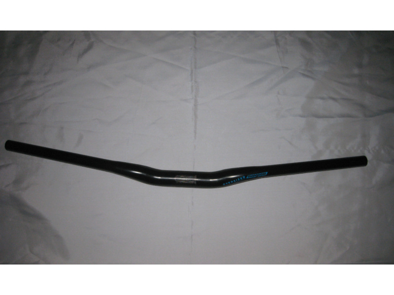 Mongoose Oversized Handlebar Flat Bar (720mm) Mongoose Oversized Handlebar Flat Bar (720mm)