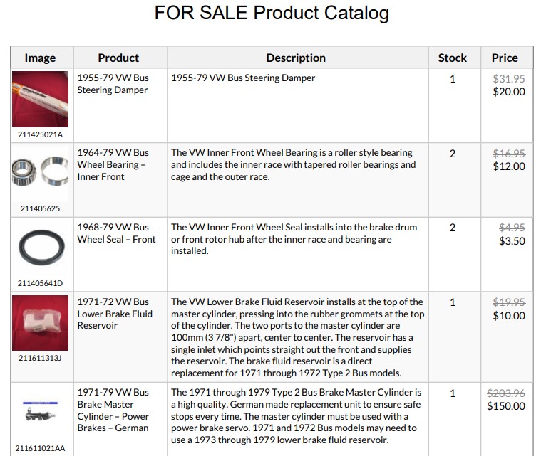 For-Sale-Catalog-2026-01